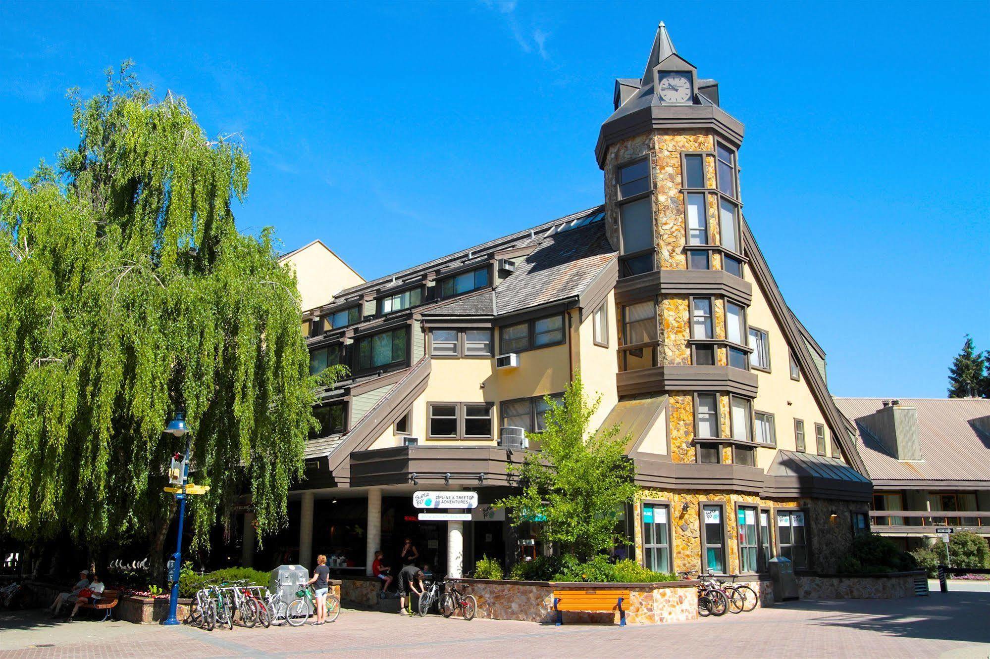 Clock Tower Resort Whistler Zewnętrze zdjęcie