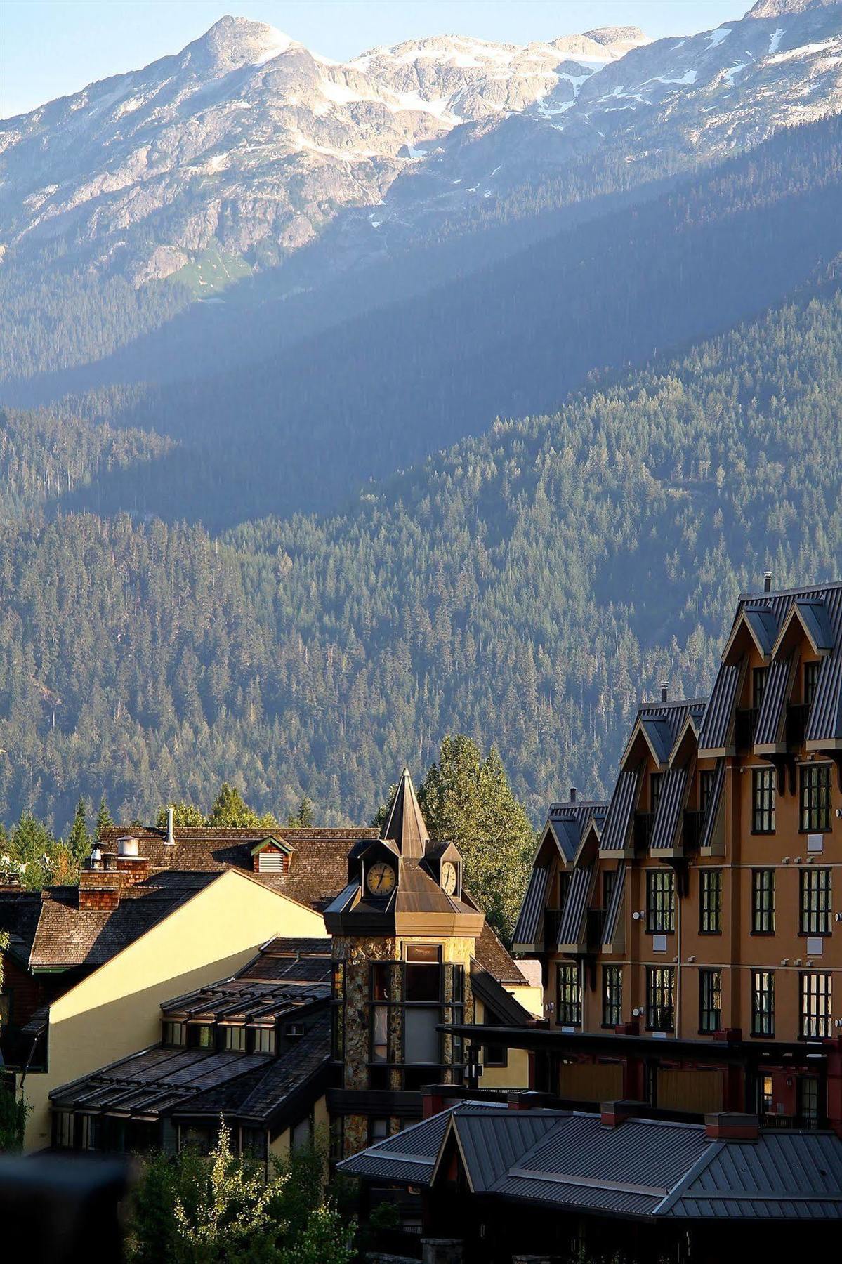 Clock Tower Resort Whistler Zewnętrze zdjęcie