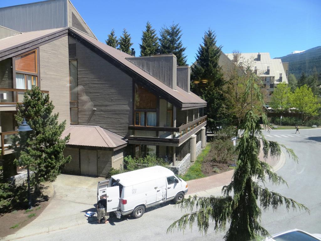 Clock Tower Resort Whistler Zewnętrze zdjęcie