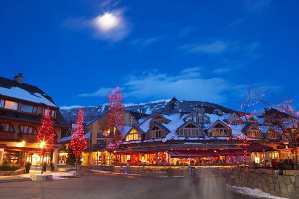 Clock Tower Resort Whistler Zewnętrze zdjęcie